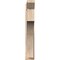 Ekena Millwork Westlake Slat Smooth Outlooker, Douglas Fir, 7 1/2"W x 34"D x 46"H OUT08X34X46WTL06SDF - alternate 2